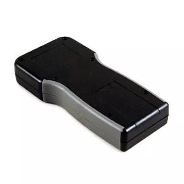 Hammond Battery Door Enclosure Black Acrylonitrile Butadiene Styrene (ABS), 1553TTBKBAT