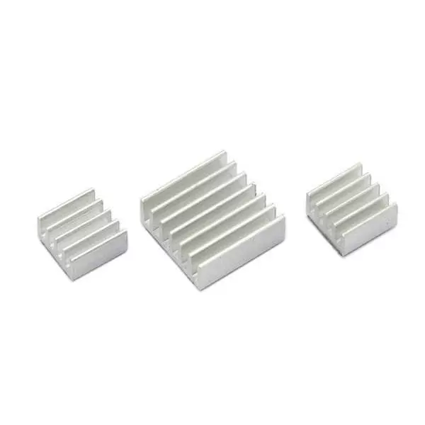 SEEED STUDIO Heat Sink Kit for Raspberry Pi, 110990048