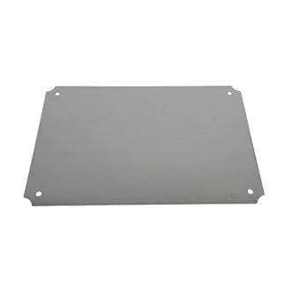 BUD INDUSTRIES Internal Cover Panel 90 mm Panel Width, PTX-25311