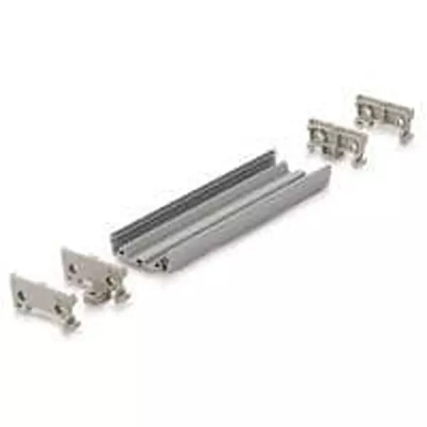 Weidmuller End Plate 45 mm Length, 8143900000