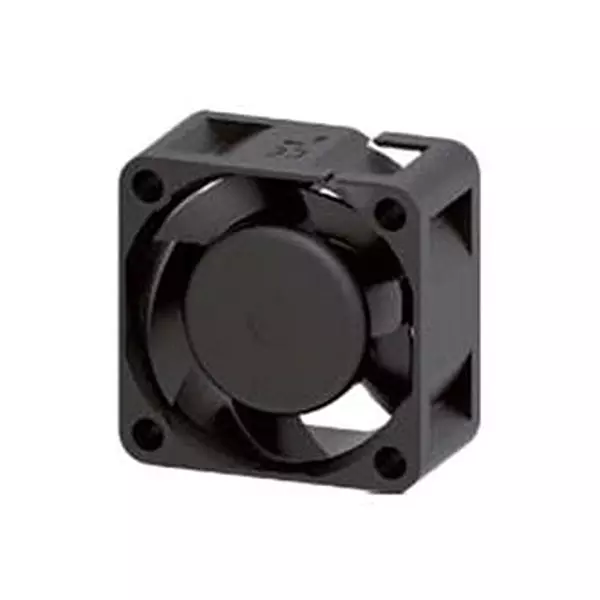 SUNON DC Axial Fan, VAPO, 40MM, 6000RPM, 12VDC, MF40201V2-1000U-A99