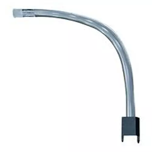 BIVAR LIGHT PIPE, SINGLE, CIRCULAR, 5.5", UHF3-5.500-Y-67