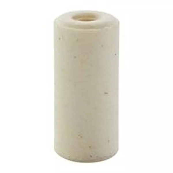 ESSENTRA COMPONENTS SPACER, CERAMIC, ROUND, 10MM, CER-3