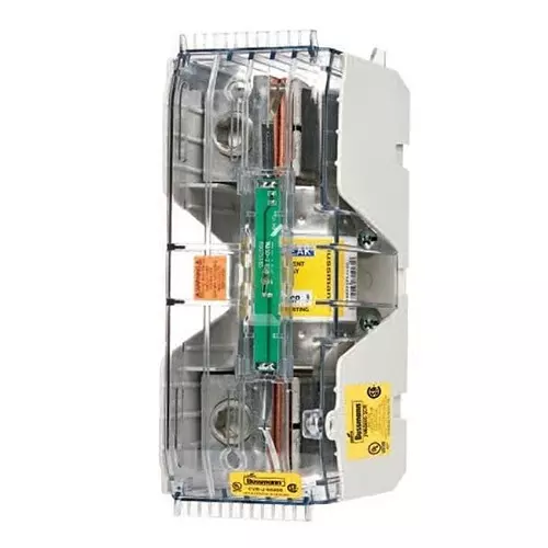eaton CVR-RH Series Fuse Block Covers for Class H, R, CVR-RH-60030