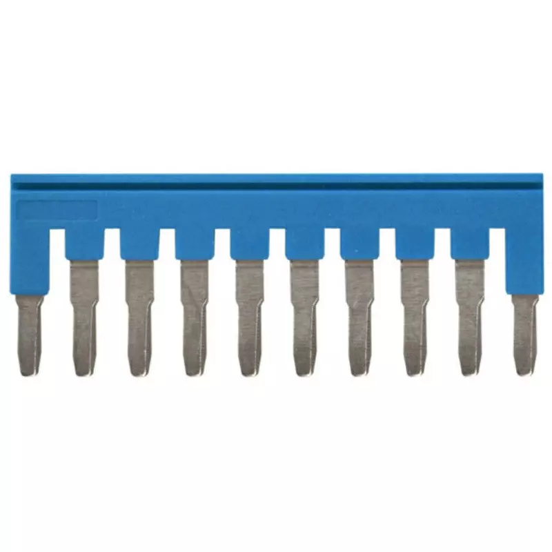 Omron Short Bar 10-Pole 800 V, XW5S-P4.0-10BL