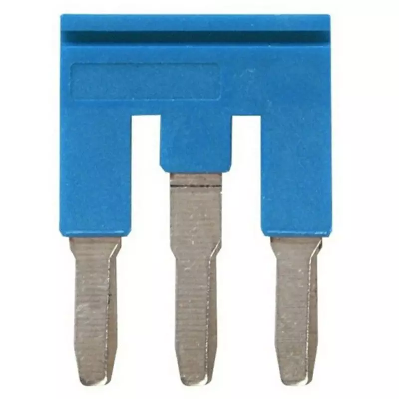 Omron Short Bar 3-Pole 800 V, XW5S-P4.0-3BL