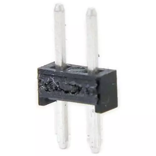Omron Short-Circuit Dedicated Double-Row Plug AC 300 Rated Voltage, 2 A (No. of Pole: 2 - 20)