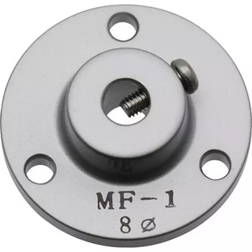 Omron Loose Flange Aluminum, 8mm Dimension, MF-1-D=8