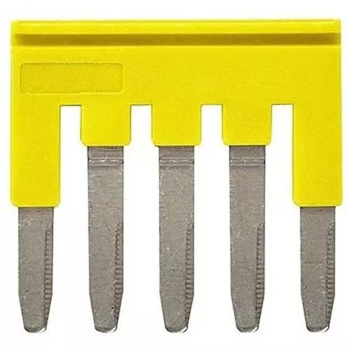 Omron Jumper Bar XW5S Series, Correspondence, XW5S-S2.5-5 (Pack of 10 Pcs)
