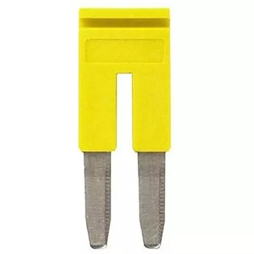 Omron Jumper Bar XW5S Series, 2-pole Short Bar, XW5S-S4.0-2 (Pack of 10 Pcs)