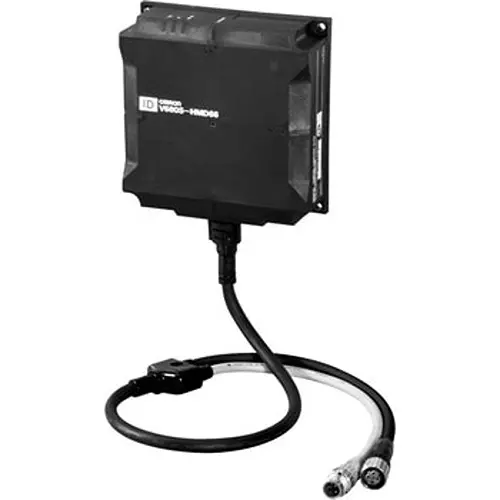 Omron RFID System DC24 V(-15% to +10%), V680S-HMD66-EIP