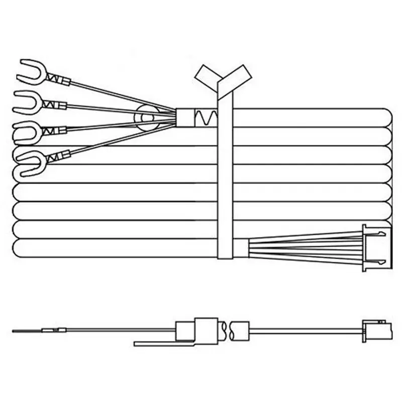 Panasonic Included Cable, WTF9902