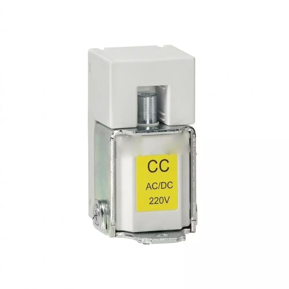 Hager Closing Release Din Rail Mounting 220-250 V AC/DC, HWX554