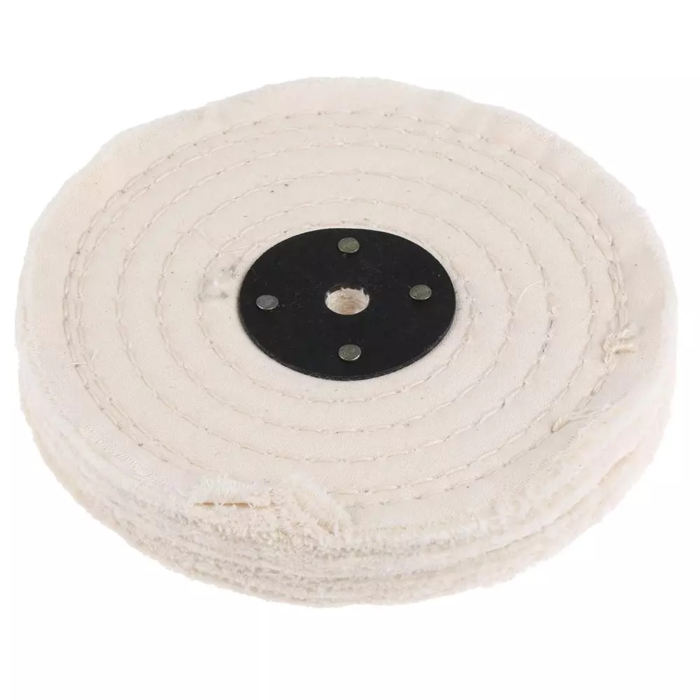 RS PRO Abrasive Wheel 152 mm Coarse Non-Ferrous Material, 4885697