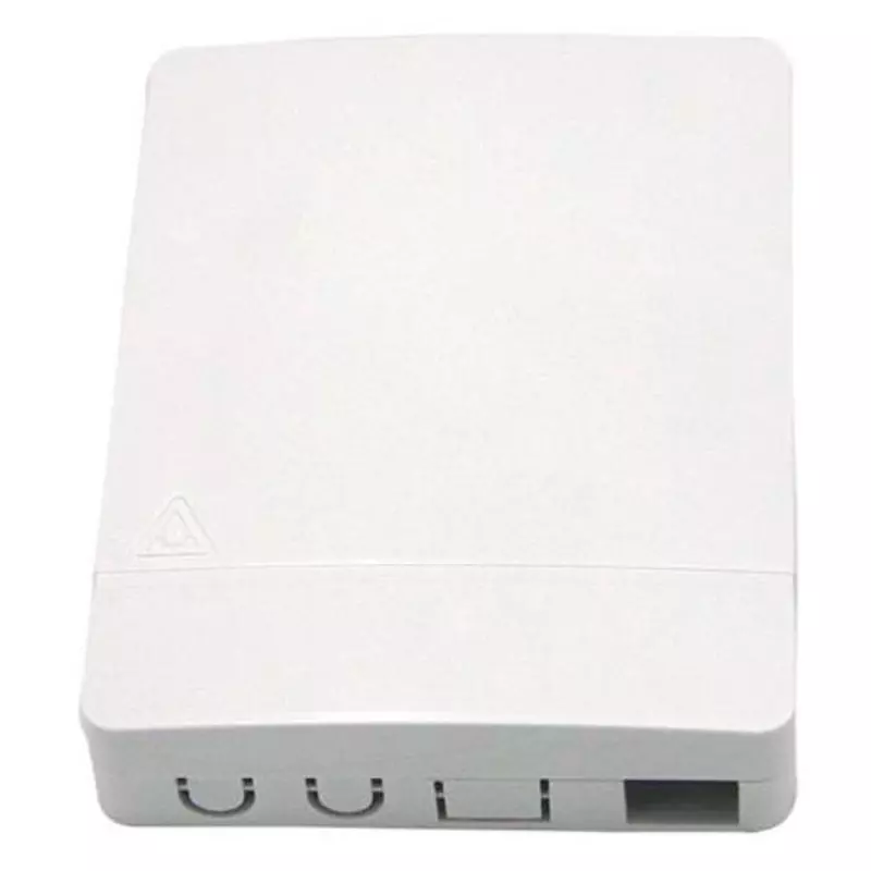 RS PRO Termination Box 105 mm 23 mm SC Multimode 2 Port, 143843