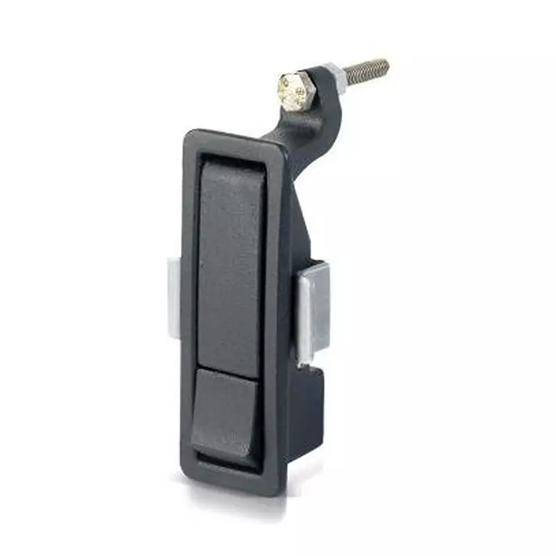 RS PRO Compression Latch Zinc Epoxy/Polyester 94 mm 34 mm Tilting latch, 2555025