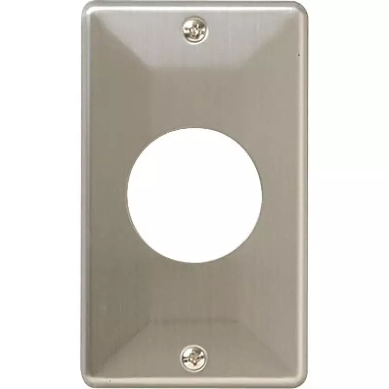 Meikosha Outlet Plate 120 mm Length, MLE1761