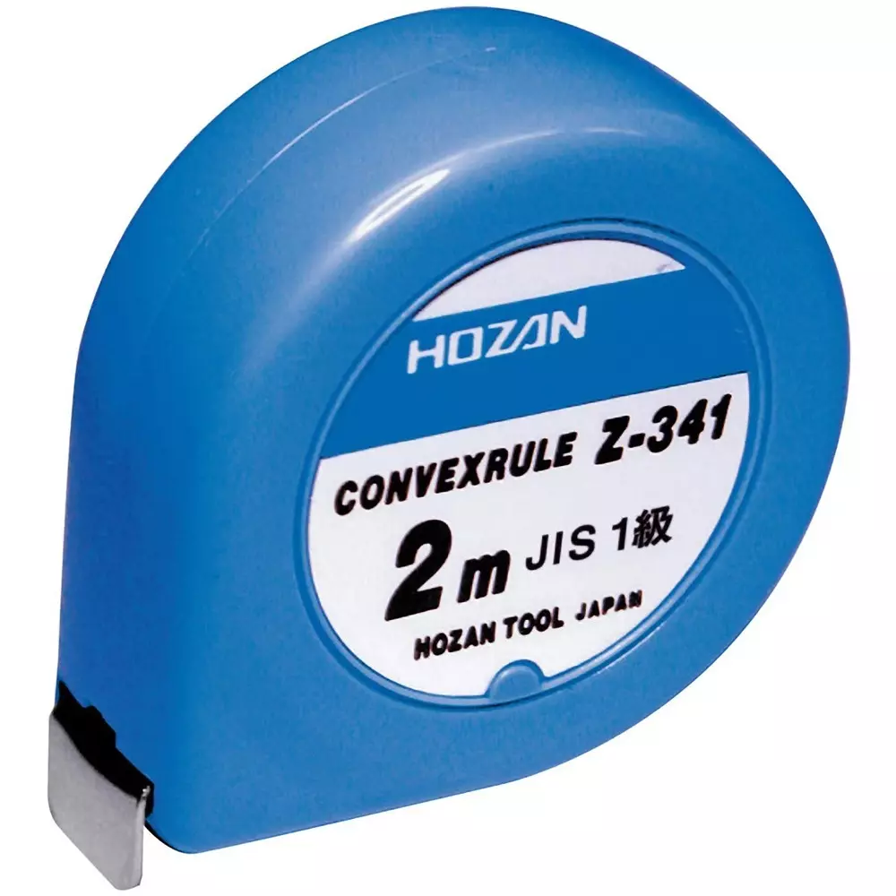 HOZAN Convex Rule 49x49x20 mm Outer Dimension, Z-341