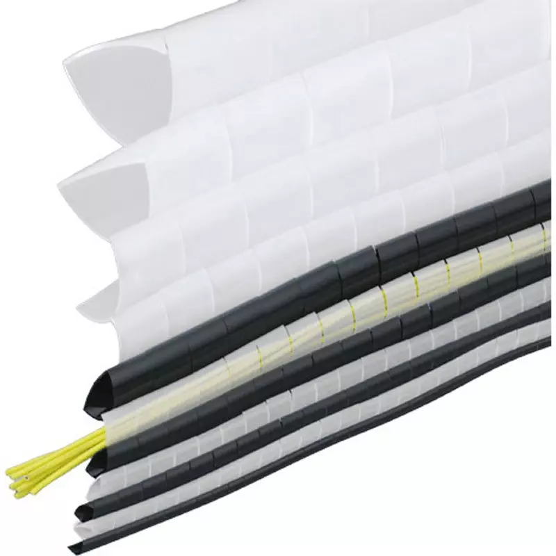 Kameda Denki Spiral Tube Polyethylene 50 m Length, KS-9B