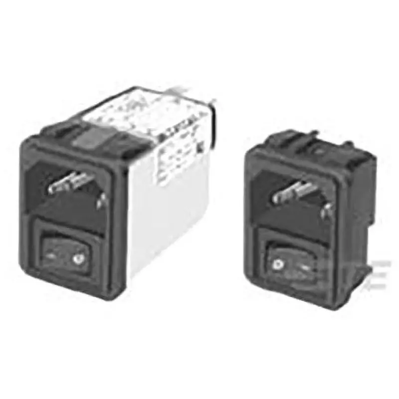 TE CONNECTIVITY IEC Inlet, 10CS1 M0
