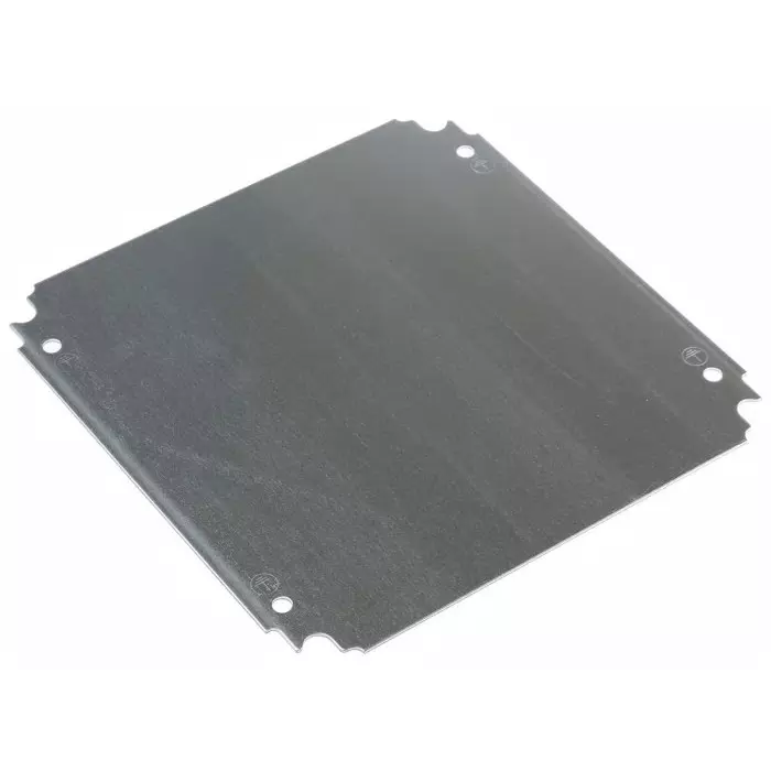 Schneider Electric S3D, CRN, S3X, PLM, S57 2x250 mm Mounting Plate, NSYMM33