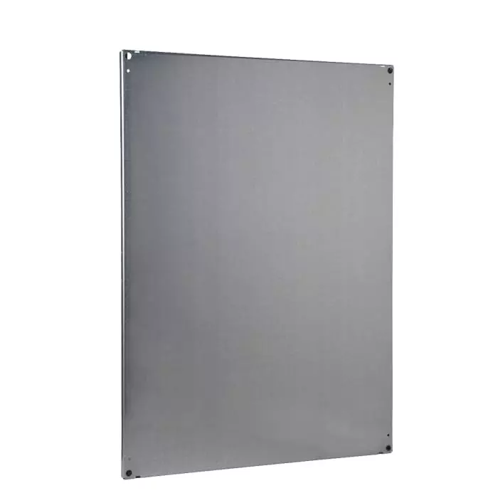 Schneider Electric NS 1050x800 mm Mounting Plate for SFX, SM, SMX, Spacial SF, NSYMP128