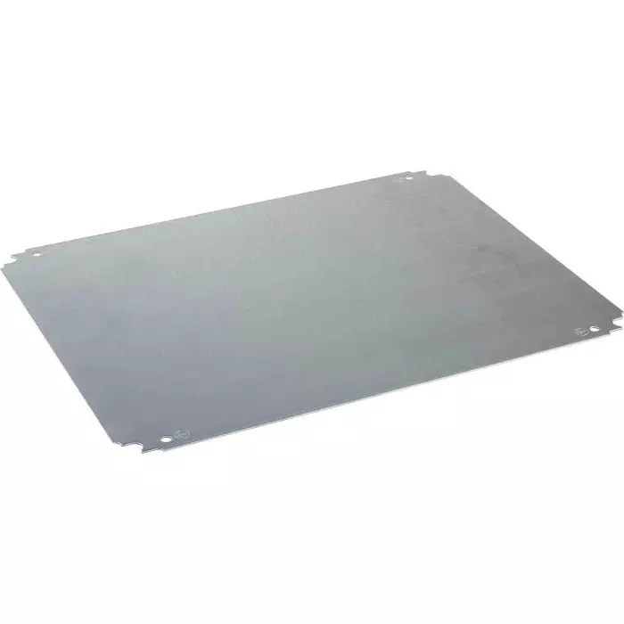 Schneider Electric NSYMS 450x450 mm Mounting Plate for Spacial CRN, NSYMS55