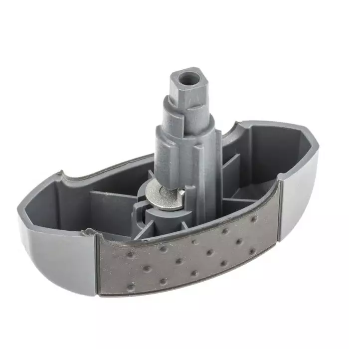 Schneider Electric Black Grey Locking Handle, NSYAEDL1242S3D