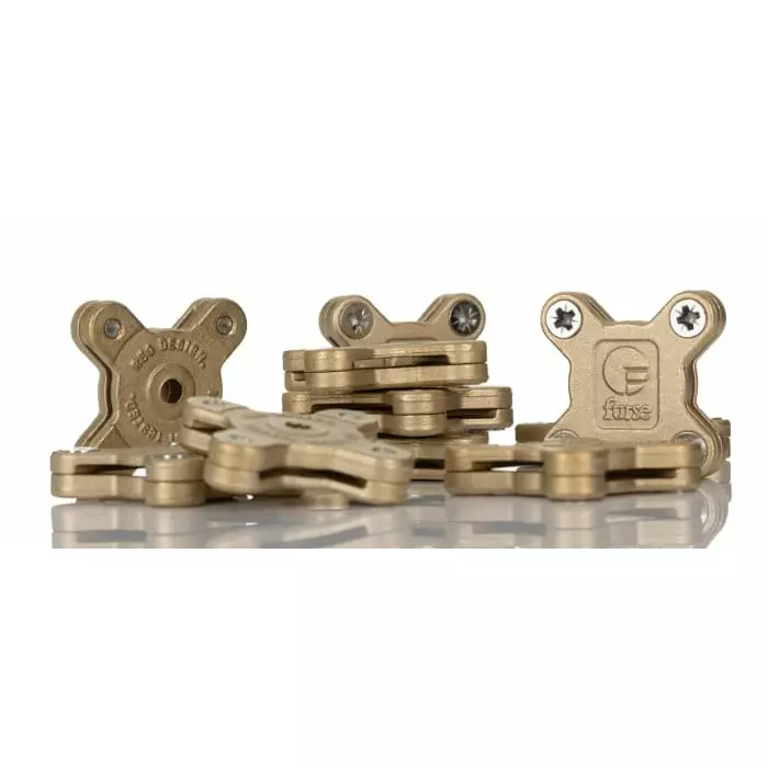 WJ Furse Copper Earth Clamp Max. Conductor Size 25x3 mm 25 mm, 7TCA083610R0010CT105-H (Pack of 10)