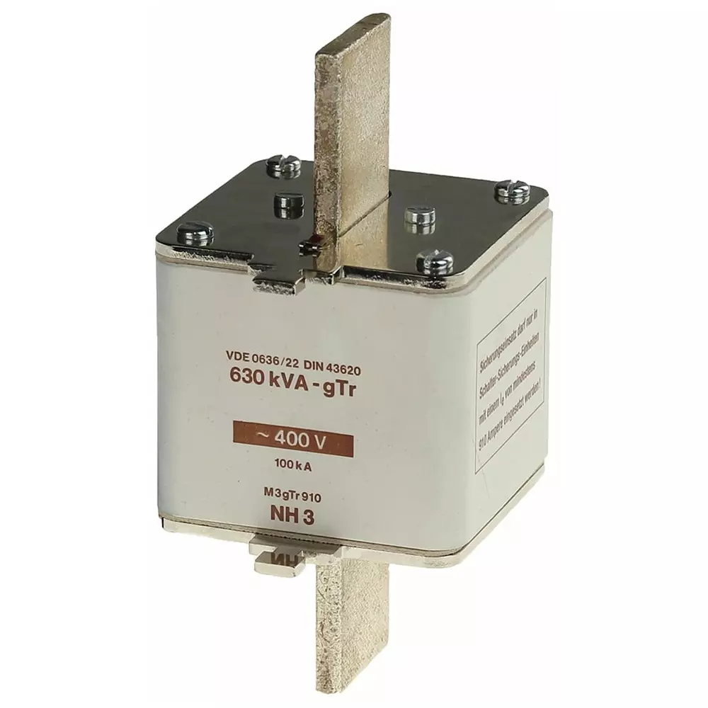 Siemens 3NJ4914 Special Fuse, 3NJ4914-8AA00