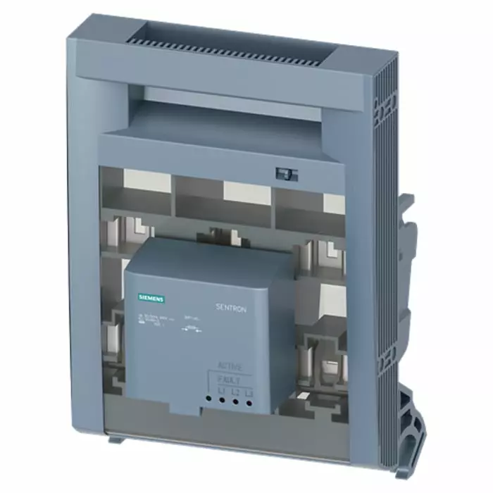 Siemens 3NP1 Fuse Carrier, 3NP1943-1GB42