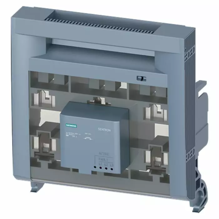 Siemens 3NP1 Fuse Carrier, 3NP1963-1GB45