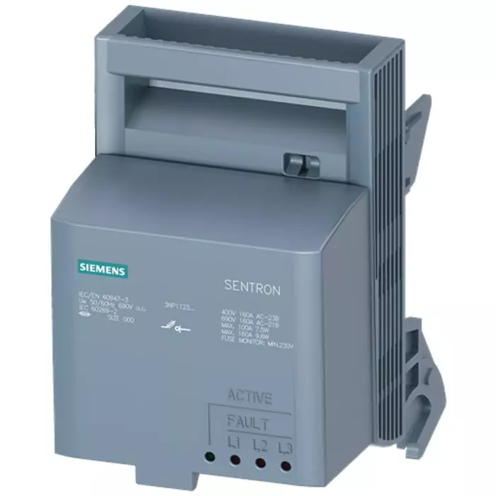 Siemens 3NP1 Handle Unit, 3NP1923-1GB20