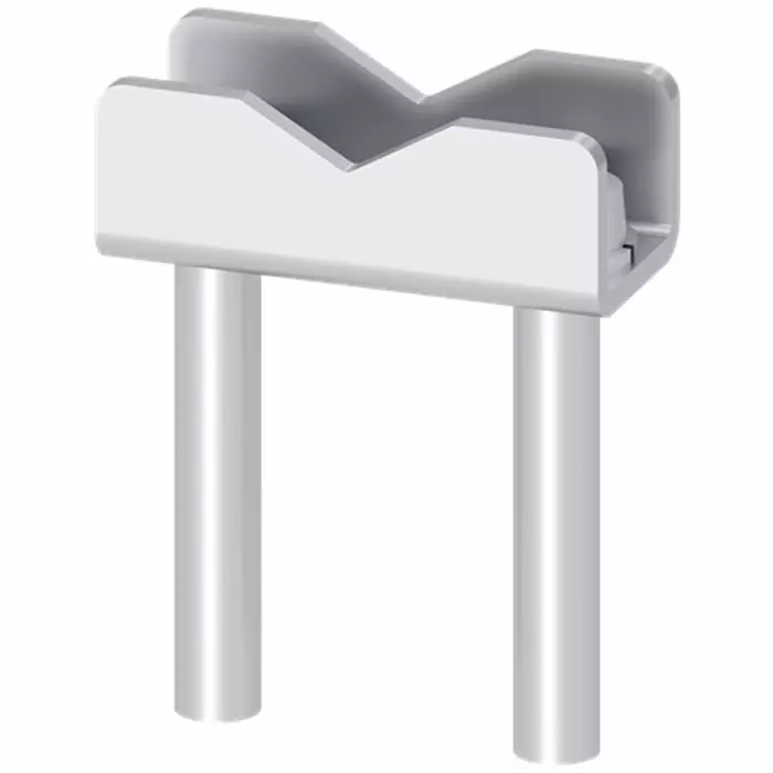 Siemens 3NP1 Saddle Terminal, 3NP1961-1BA00