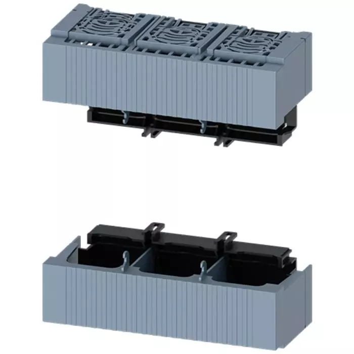 Siemens 3NP1 Terminal Cover, 3NP1953-1CD00