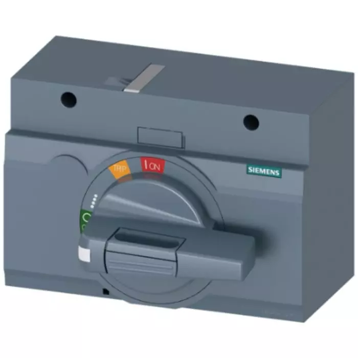 Siemens SENTRON Front Mounted Rotary Operator, 3VA9467-0EK11