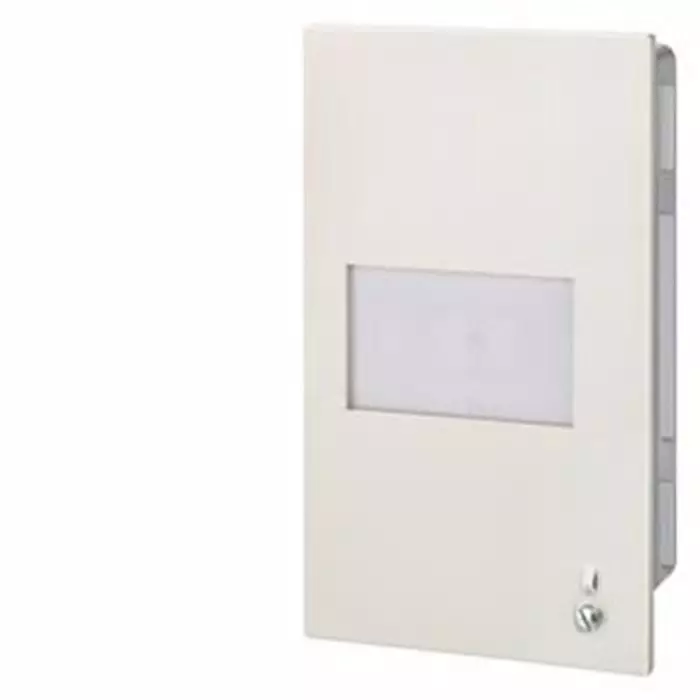 Siemens 5SW Grey Plastic Back Box, IP40, Flush Mount Mount, 110 x 53 x 53mm, 5SW3007