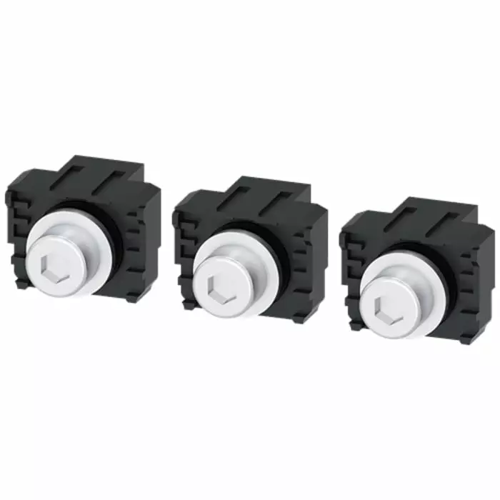 Siemens SENTRON Nut Keeper Kit for Use with 3VA61/62 Series, 3VA9243-0QA00