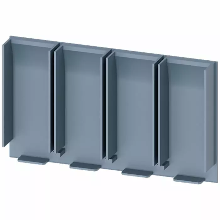 Siemens SENTRON Plate for Use with 3VA51 Series, 3VA9131-0WJ40