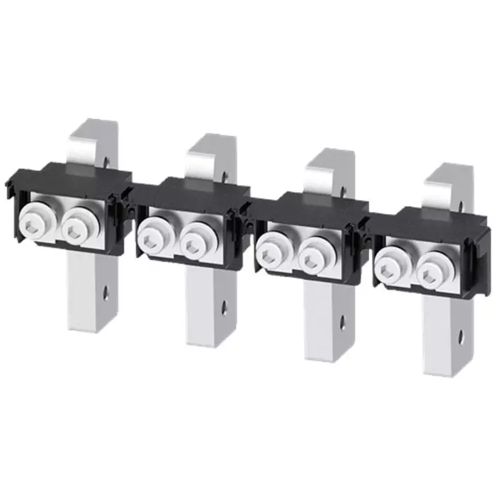 Siemens SENTRON Terminal for Use with 3VA25 Series, 3VA9604-0QE00