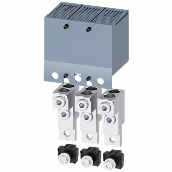 Siemens SENTRON Wire Connector for Use with 3VA61/62 Series, 3VA9243-0JC28