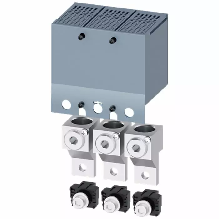 Siemens SENTRON Wire Connector for Use with 3VA61/62 Series, 3VA9243-0JC18