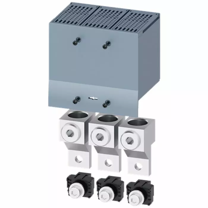 Siemens SENTRON Wire Connector for Use with 3VA61/62 Series, 3VA9243-0JJ13