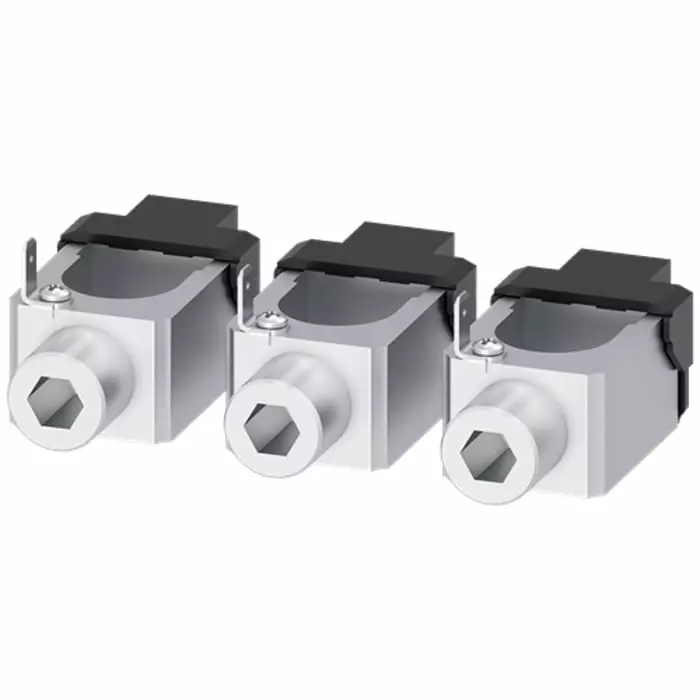 Siemens SENTRON Wire Connector for Use with 3VA61/62 Series, 3VA9243-0JG12
