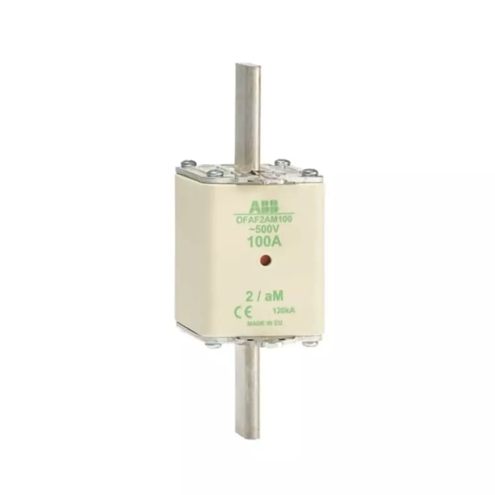 ABB 400A Tag Fuse, 150 x 51 x 72mm, 500V, 1SCA022697R9510 (Pack of 3)