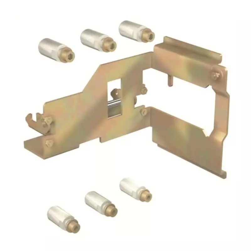 ABB Tmax Conversion Kit for use with Tmax T, 1SDA054841R1WMP T4 3P