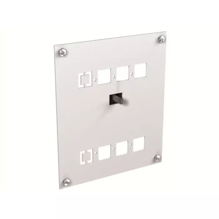 ABB Tmax XT Plate for use with Tmax XT, 1SDA066644R1 MIR-PXT3 P