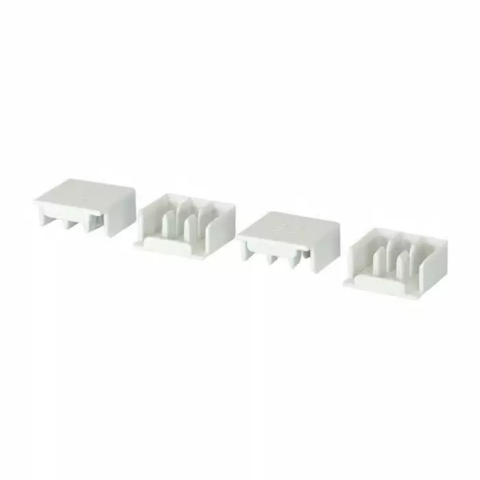 EATON Distribution Parts End Cap for use with Busbar Block, 120805 BB-EC/2+3P (Pack of 10)