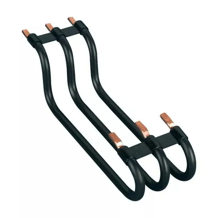 EATON Distribution Parts Rigid Wire Jumper for use with Distribution Parts, 215611 RVS-1PHAS/150 (Pack of 3)