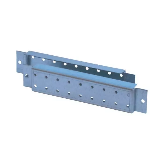EATON xEffect Series Galvanised Steel Enclosure, 466 x 50 x 75 mm, 115147 XVTL-HP/L-6